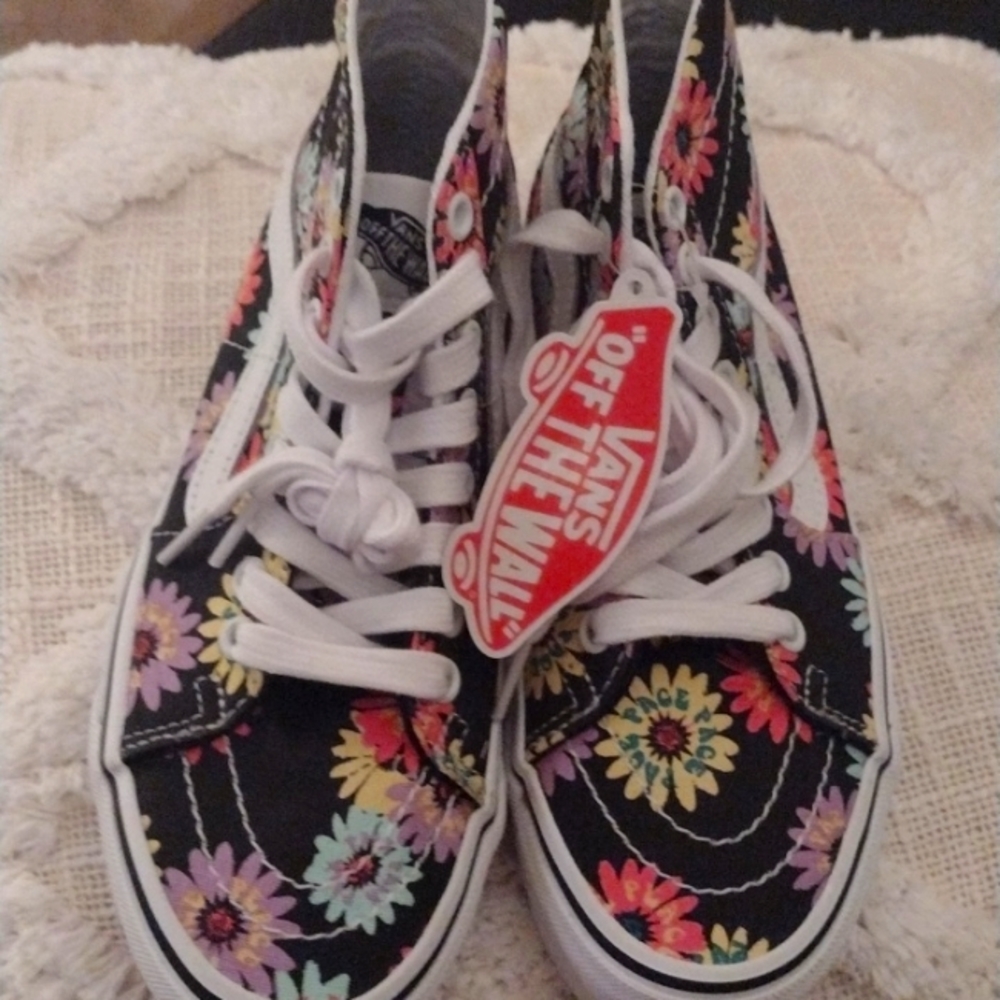 New vans